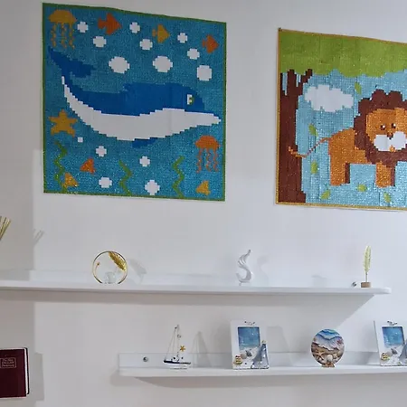 Апартаменты Esi